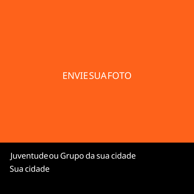 Juventude ou Grupo da sua cidade (5)